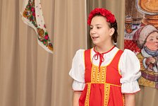 Широкая Масленица в центре "Надежда"